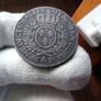 1731 French Silver One Ecu Coin Image 2