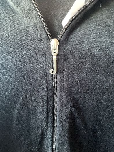 hoodie juicy couture size X-Large black hoodie