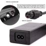 Hoverboard charger Self balancing scooter UK PLUG Image 3