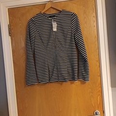 Dunnes  Stores  Top / Jacket.   S.12.   B.N.W.T.