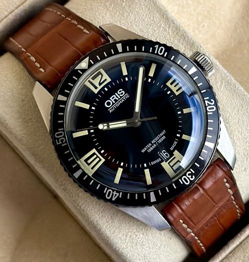 Oris Diver Sixty-Five