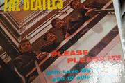 The Beatles, Please Please Me, 4th UK Mono press
