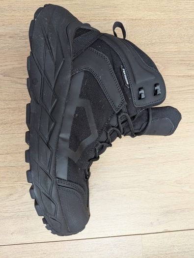 Pentagon Gravity Tactical 6" Waterproof Boots Black