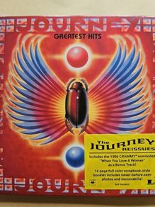Journey - Greatest Hits.