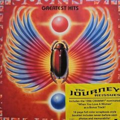 Journey - Greatest Hits.