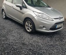 2012 Ford Fiesta