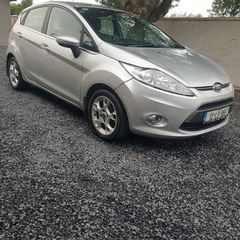 2012 Ford Fiesta