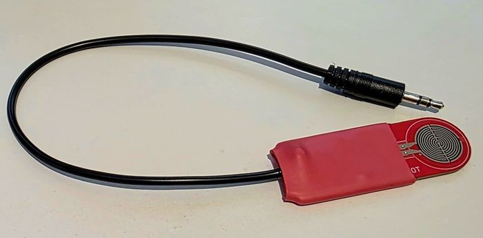 VK3IL CW Morse Code Pressure Paddle