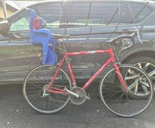 Child Bike Seat