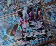 Darkrai GX ! Half Art ! Ultra Rare ! from Burning Shadows ! 2017 ! Pokemon Card !