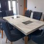 Table and chairs Image 2