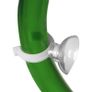 White Suction Cup Holder for 16/22mm Hose - 22mm Clip Image 2