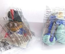 Minion McDonald's Happy Meal Toys