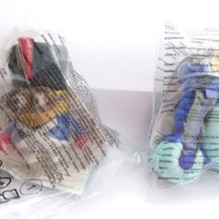 Minion McDonald's Happy Meal Toys