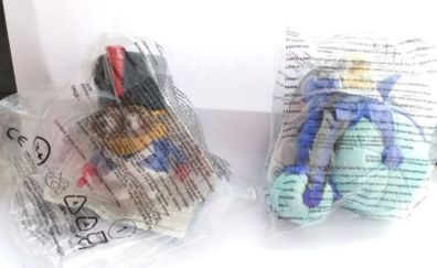 Minion McDonald's Happy Meal Toys