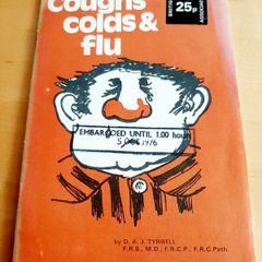1970s health booklets (2)