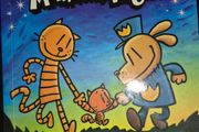 Dog Man book