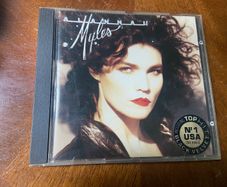 Alannah Miles Self Titled CD