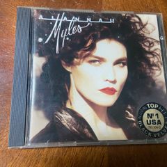 Alannah Miles Self Titled CD