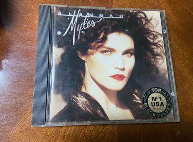 Alannah Miles Self Titled CD