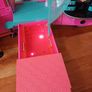 lol camper van with accessories and dolls Image 6