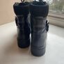 Leather Biker Boots - Carvela - Brand New Image 7