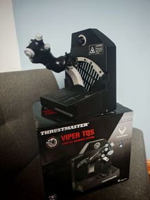 Trustmaster Viper TQS