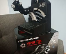 Trustmaster Viper TQS