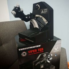 Trustmaster Viper TQS