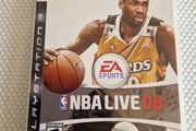 NBA Live 08  PlayStation3 Ps3 Games Original