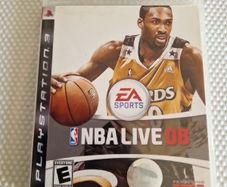 NBA Live 08  PlayStation3 Ps3 Games Original