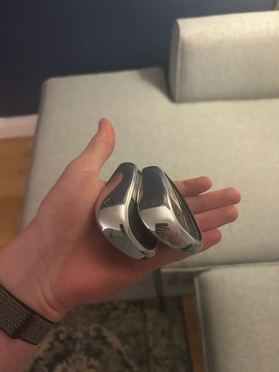 Callaway paradym wedges