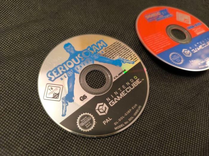 Nintendo GameCube Games (disc only)