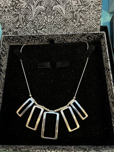 Sterling Silver Necklace