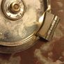 Silver Plate Teapot, Shamrock Engraved Image 4
