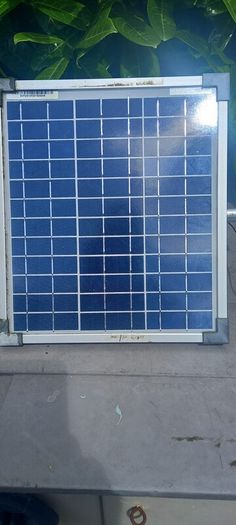 solar panel