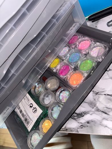 nail equipment/setup
