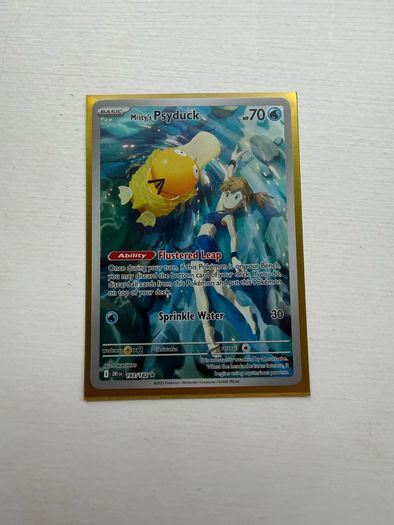 Mistys Psyduck