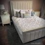 New Double And King Size Ottoman Gaslift Storage Beds. New Sprung Memory Foam Mattresses Instock Offering Free Delivery Image 6