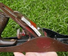 Vintage Wood Plane No 5