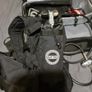 Scuba diving set, vest, cylinder, tank Image 6