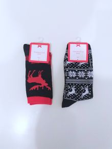 Socks (two pairs)
