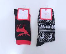 Socks (two pairs)
