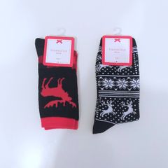 Socks (two pairs)