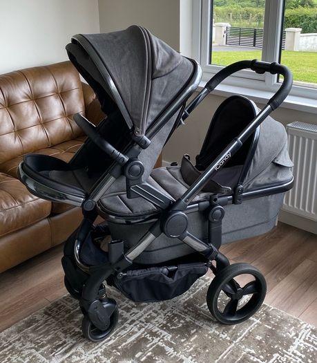 iCandy Peach Travel System