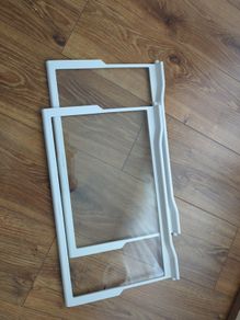 Fridge shelves