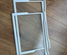 Fridge shelves