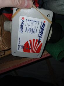 plumbing ( pressflo multi pump controller)