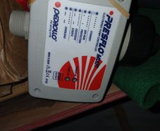 plumbing ( pressflo multi pump controller)