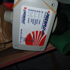 plumbing ( pressflo multi pump controller)